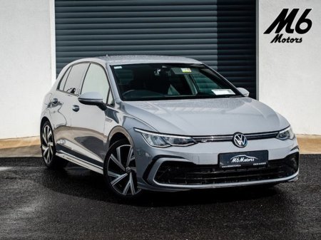 2023 Volkswagen Golf Rline 2.0 TDI DSG 150HP 5