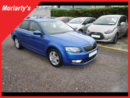 2015 Skoda Octavia AMBITION 1.2 TSI 105HP 4DR €11,500