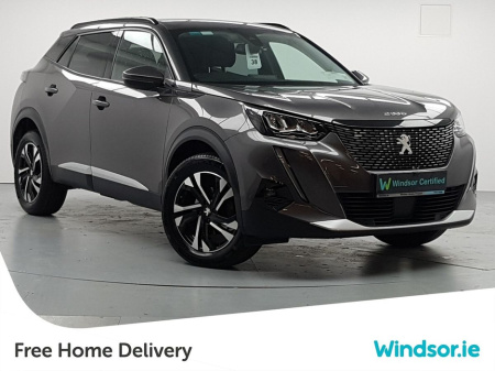 2021 Peugeot 2008 1.2 Puretech 100bhp Allure