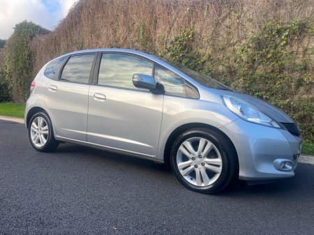 2014 Honda Jazz 1.4 i-VTEC EX CVT