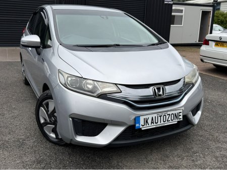 2014 Honda Fit 1.5 HYBRID AUTO