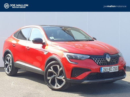 2024 Renault Arkana TCe 140 Auto Techno