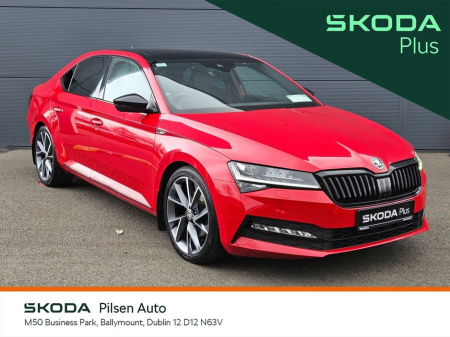 2024 Skoda Superb (39) Sportline 2.0TDI 150HP DSG €47,950