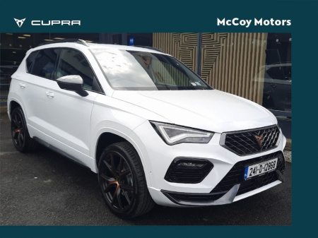 2024 Cupra Ateca * SALE PRICE *CUPRA ATECA IMPULSE 1.5 TSI DSG DEMO*HUGE SAVINGS*CUPRA WARRANTY 2027*PCP FINANCE AVAILABLE* OVER €53K NEW *