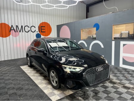 2021 Audi A3 AUDI A3 AUTOMATIC 1.0 TFSI / 25k KMs / HEATED SEATS , REVERSE CAMERA , ADAPTIVE CRUISE & MORE