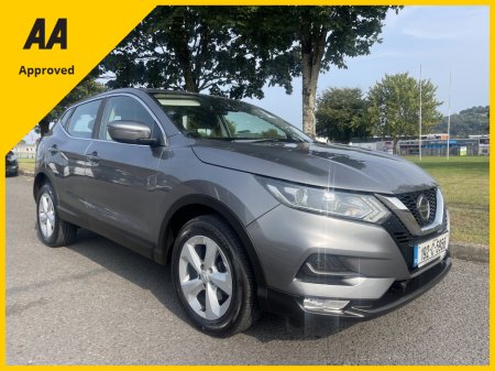 2019 Nissan Qashqai 1.5 DCI ACENTA PREMIUM FREE DELIVERY