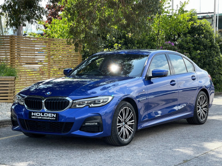2021 BMW 3 Series XDRIVE M SPORT AUTO...FULL SEVICE HISTORY...HEATED SEATS...WARRANTY INCLUDED...FINANCE PROVIDED... €23,900