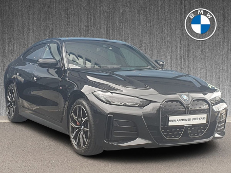 2023 BMW i4 eDrive40 M Sport