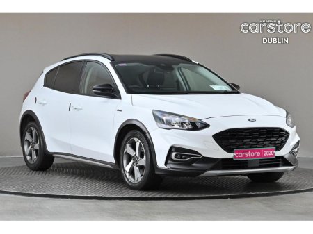 2020 Ford Focus 1.5D 6SPD ACTIVE*ALLOYS*SAT NAV*