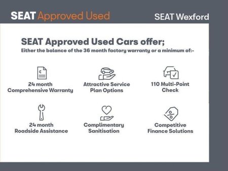 2023 SEAT Ateca 2.0TDI 115hp SE €32,575