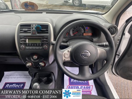 2014 Nissan Micra * 1.2 *5 SPEED MANUAL * 5DR * AIRCON * ALLOYS * €6,350