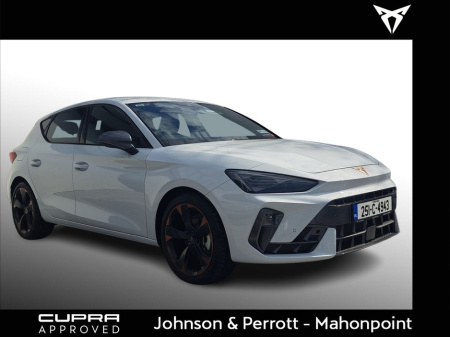2025 Cupra Leon 2.0TDI 150hp DSG