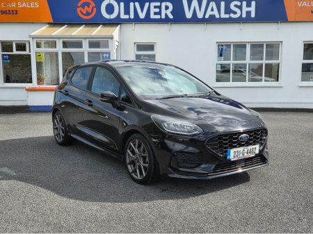 2023 Ford Fiesta ST-LINE EDITION T