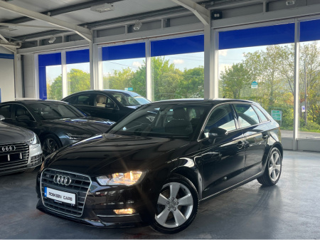 2015 Audi A3 SPORT 1.6 TDI Sportback