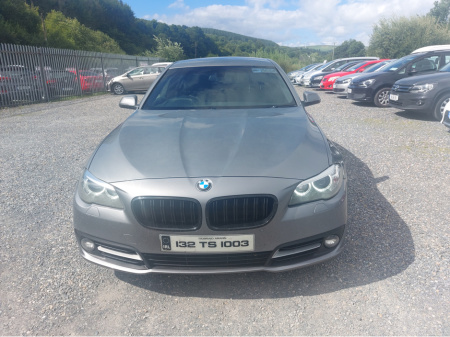2013 BMW 5 Series D F10 SE 4DR