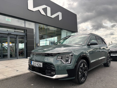 2025 Kia Niro K3 (0% Finance available) €34,995