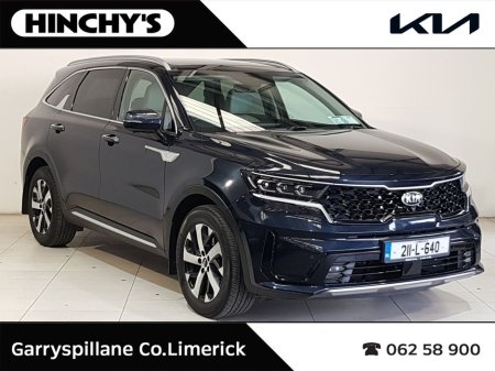 2021 Kia Sorento 2.2 K4 4X2 Diesel 7 seats