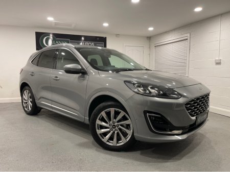 2024 Ford Kuga 2.5 DURATEC  VIGNALE PHEV CVT  225 BHP***MEGA LUXURY SPEC***PREMIUM CARS IN THE NORTH EAST***