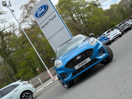 2025 Ford Puma ST Line X 1.0 Hybrid 125PS