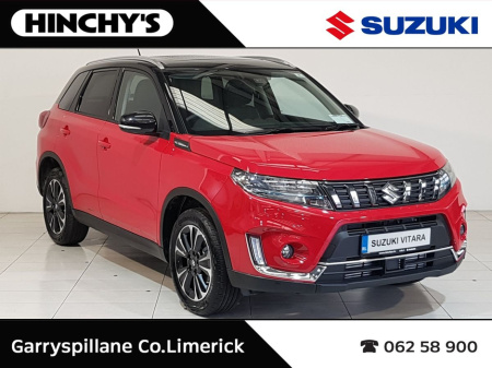 2025 Suzuki Vitara SZ-5 1.4T 4x4 Allgrip