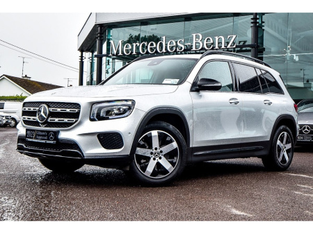 2023 Mercedes-Benz GLB 7 Seat 200d Progressive Night Pack €49,850