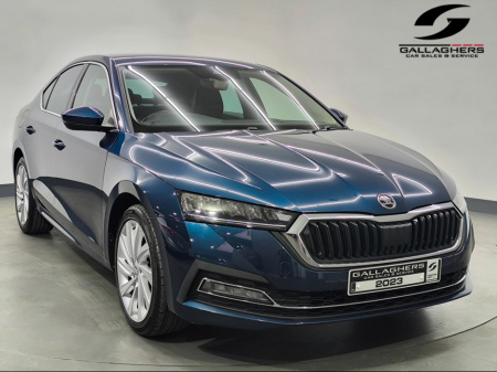 2023 Skoda Octavia (231) EDITION 30 2.0 TDI TOP SPEC