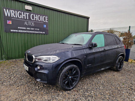 2016 BMW X5 xDrive30d M Sport