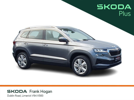 2024 Skoda Karoq AUTOMATIC SEL 1.5TSI 150HP DSG - CALL/TEXT LARRY 086-8366419