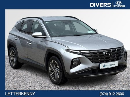 2021 Hyundai Tucson Executive Plus