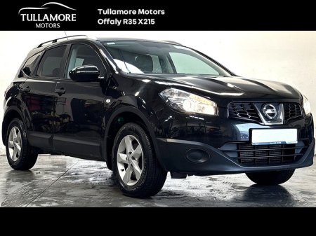 2013 Nissan Qashqai +2 1.5d XE 4X2