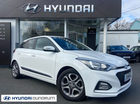 2019 Hyundai i20 Active Deluxe 5DR €15,450