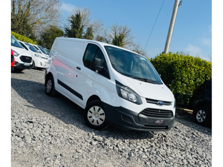 2014 Ford Transit Custom 270 ECHO TECH *NO VAT* €4,999
