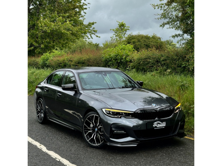 2021 BMW 3 Series 2021 (211)  BMW 330e M-SPORT 290BHP €30,999