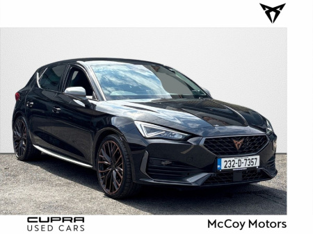 2023 Cupra Leon *SALE PRICE* CUPRA LEON 1.4ETSI PHEV EHybrid 204hp DSG AUTOMATIC *LOW MILEAGE & LOW RATE PCP FINANCE AVAILABLE*
