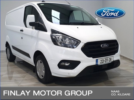2022 Ford Transit Custom TRANSIT CUSTOM TREND SWB VAN