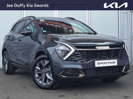 2025 Kia Sportage Hybrid