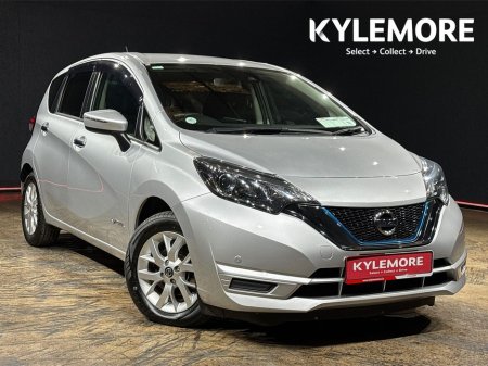 2019 Nissan Note 1.2 HYBRID E-POWER - AUTO - A/C - RADIO W SCREEN