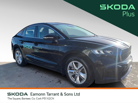 2024 Skoda Enyaq Enyaq