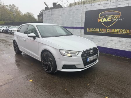 2017 Audi A3 DBA-8VCXS €16,950
