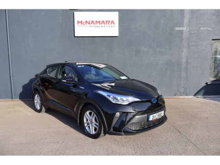 2021 Toyota C-HR CHR 1.8 HYBRID LUNA 12 Month Warranty Only44,000Km Exceptional!