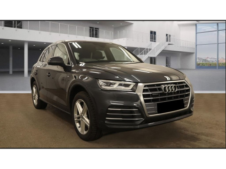2021 Audi Q5 S LINE 50 TFSI E QUATTRO HYBRID €36,950