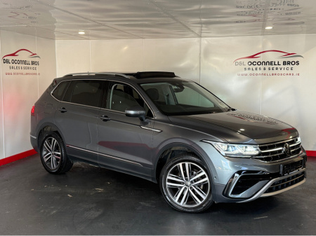 2022 Volkswagen Tiguan Allspace A7 Sea ELEGANCE 2.0 TDI150 AUTO €41,950