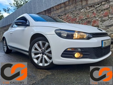 2009 Volkswagen Scirocco 1.4 TSI 122bhp Sport