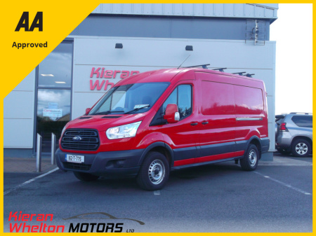 2016 Ford Transit V363 350 LWB BASE 125PS RWD 3DR