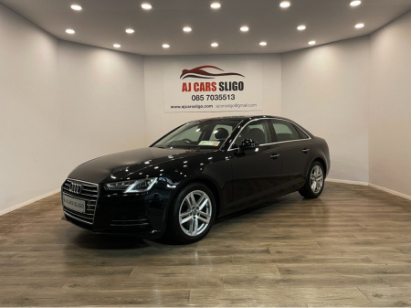2017 Audi A4 LIMOUSINE 2.0 TDI 150 SE ULTRA 4DR