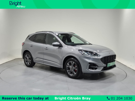 2023 Ford Kuga ST-LINE X €36,950