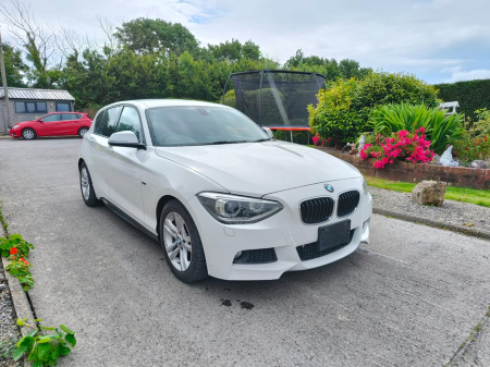 2013 BMW 1 Series 118i Msport