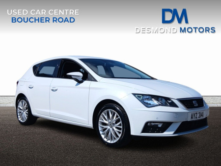 2020 SEAT Leon SE DYNAMICS TDI