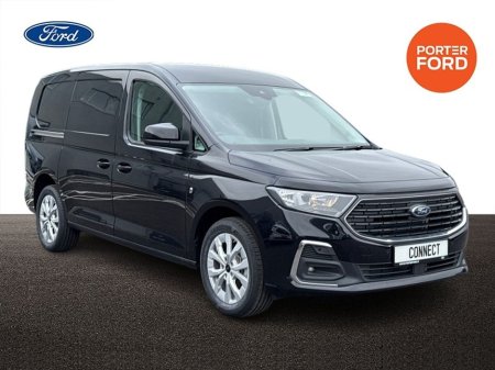 2025 Ford Transit Connect LIMITED LWB 2.0 TDCI 102PS