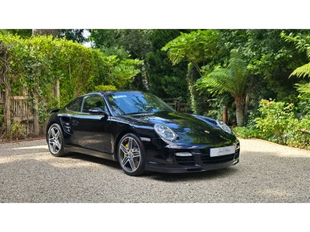 2007 Porsche 911 Carrera Turbo €80,000
